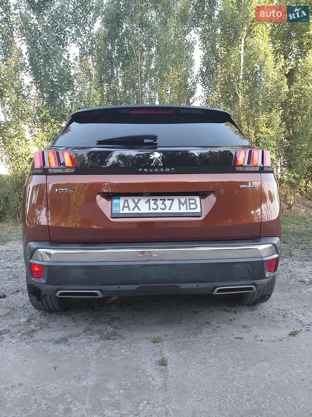2017 Peugeot 3008 - мініатюра 6
