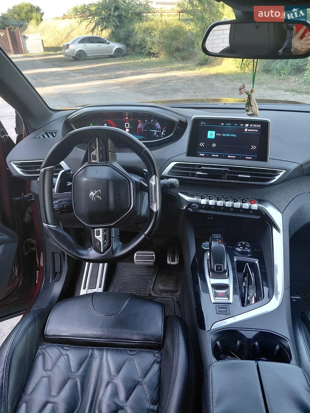 2017 Peugeot 3008 - мініатюра 7