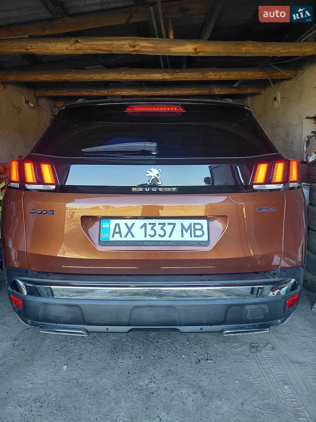 2017 Peugeot 3008 - мініатюра 17
