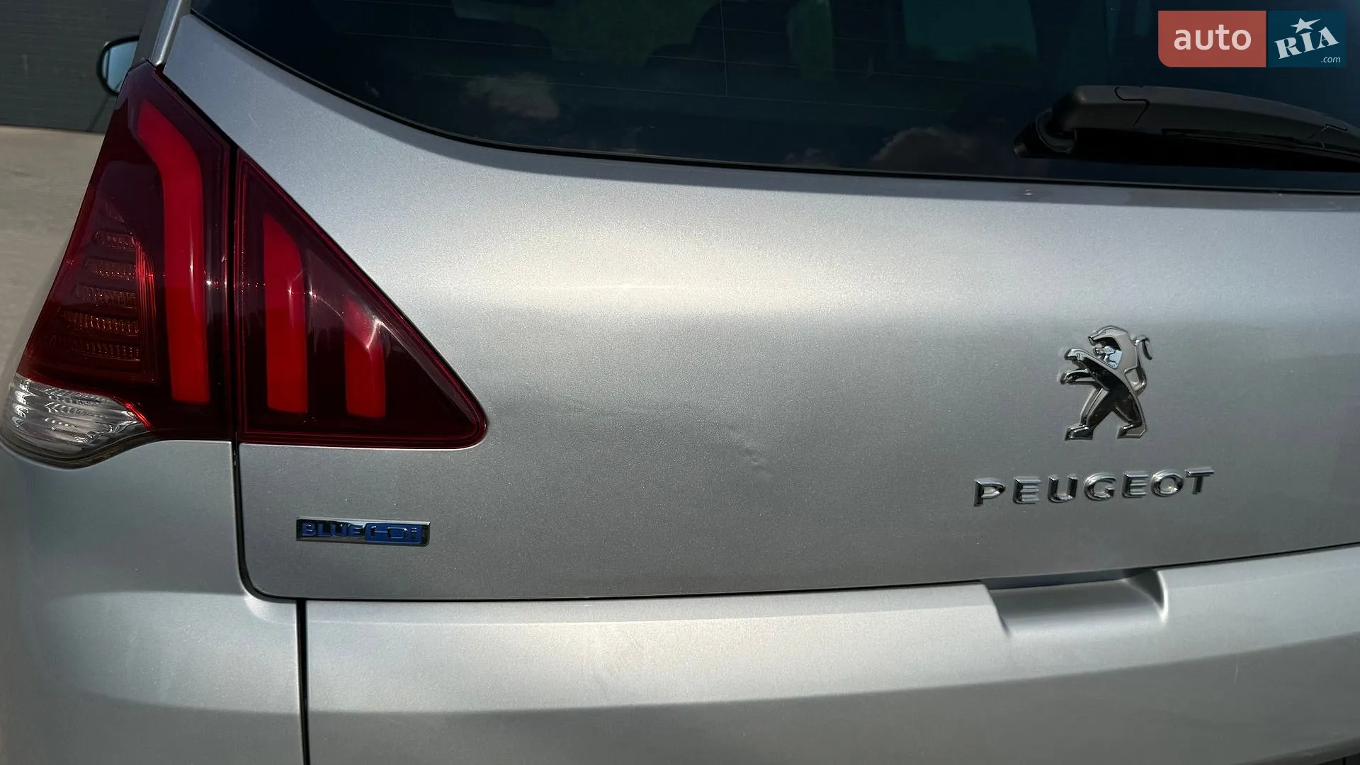2016 Peugeot 3008 - мініатюра 8