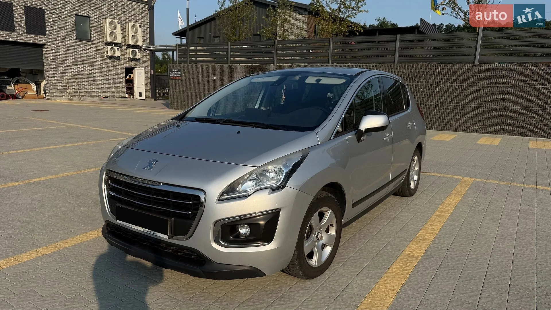 2016 Peugeot 3008 - мініатюра 2
