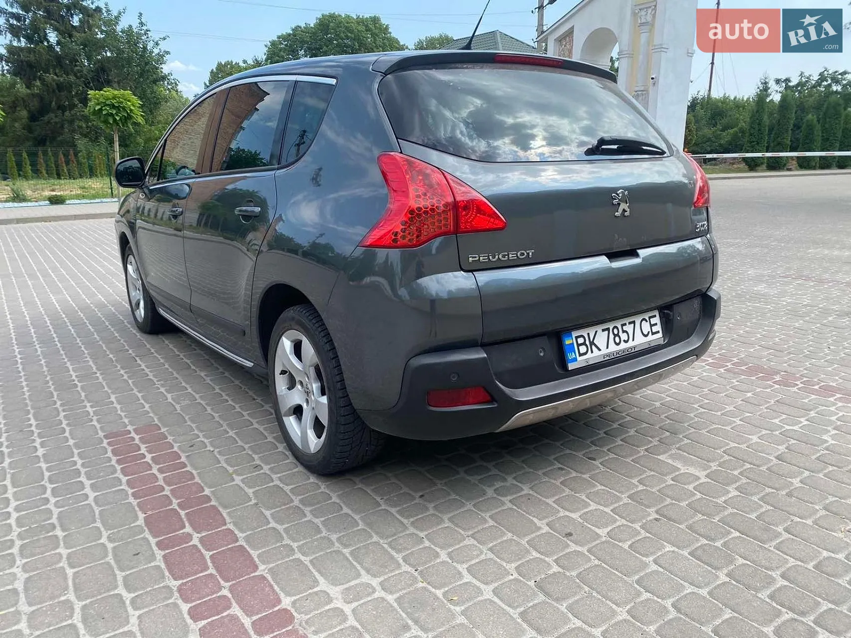 2011 Peugeot 3008 - мініатюра 6