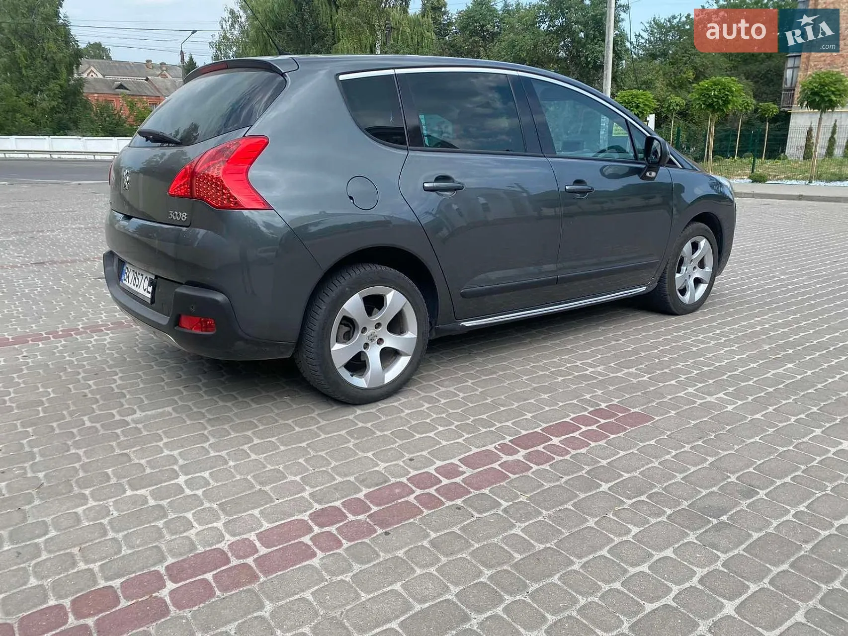 2011 Peugeot 3008 - мініатюра 7