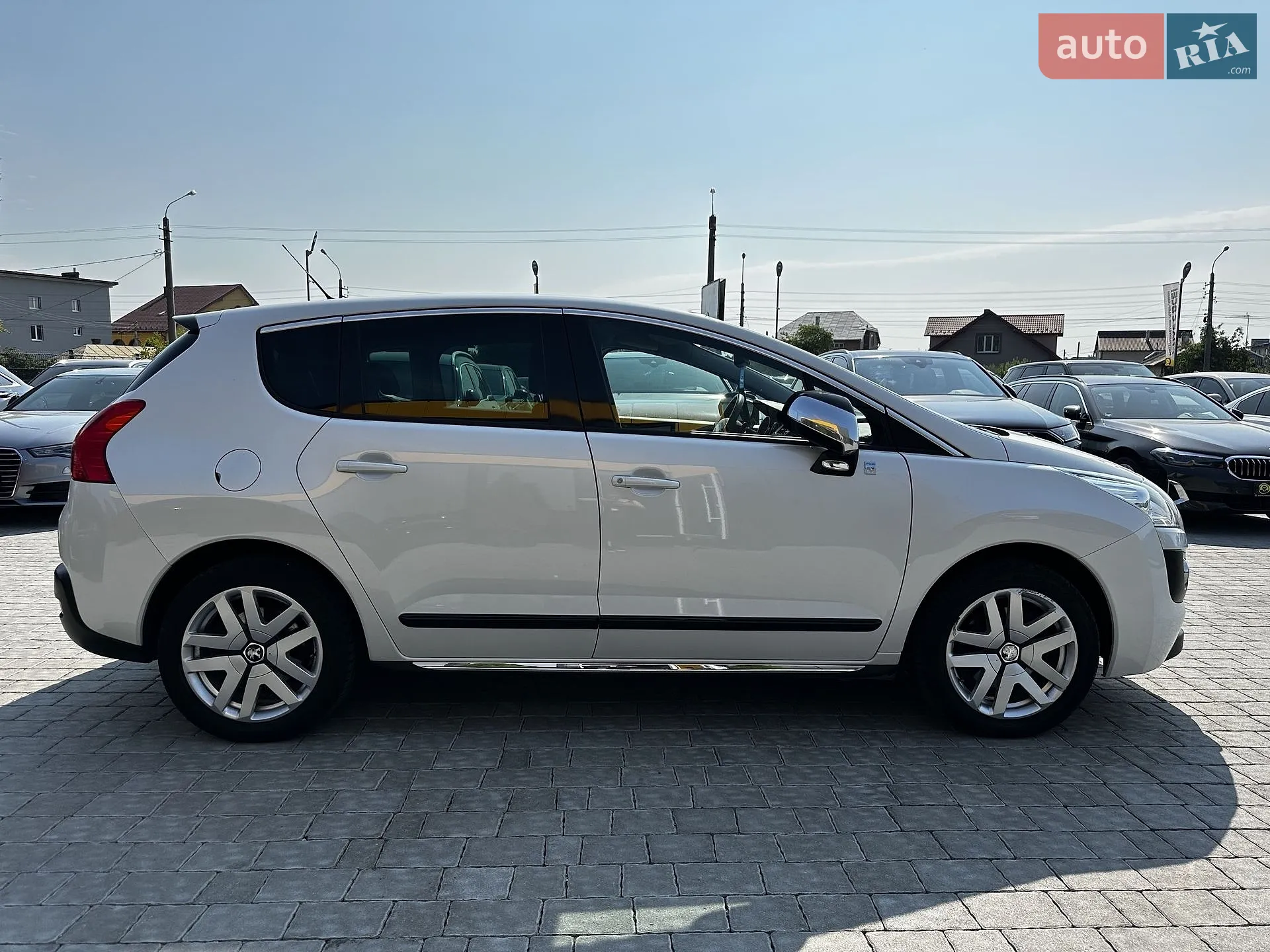 2013 Peugeot 3008 - мініатюра 8