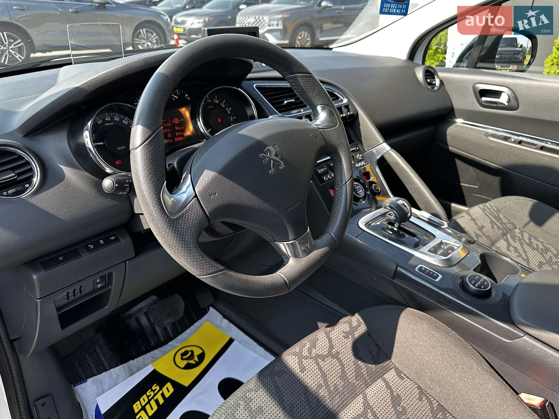 2013 Peugeot 3008 - мініатюра 10