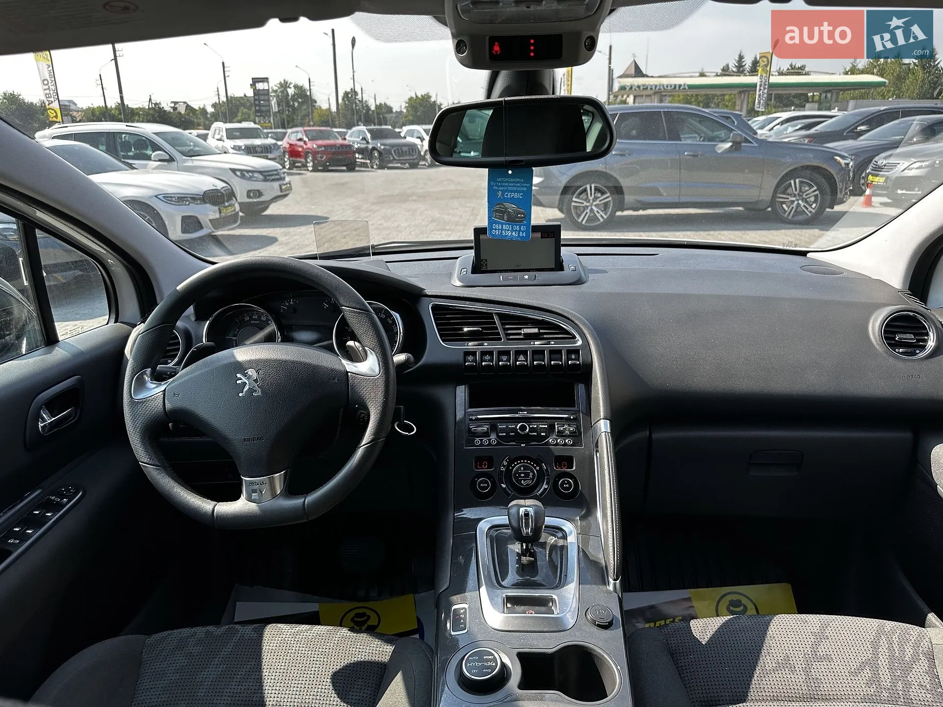 2013 Peugeot 3008 - мініатюра 14