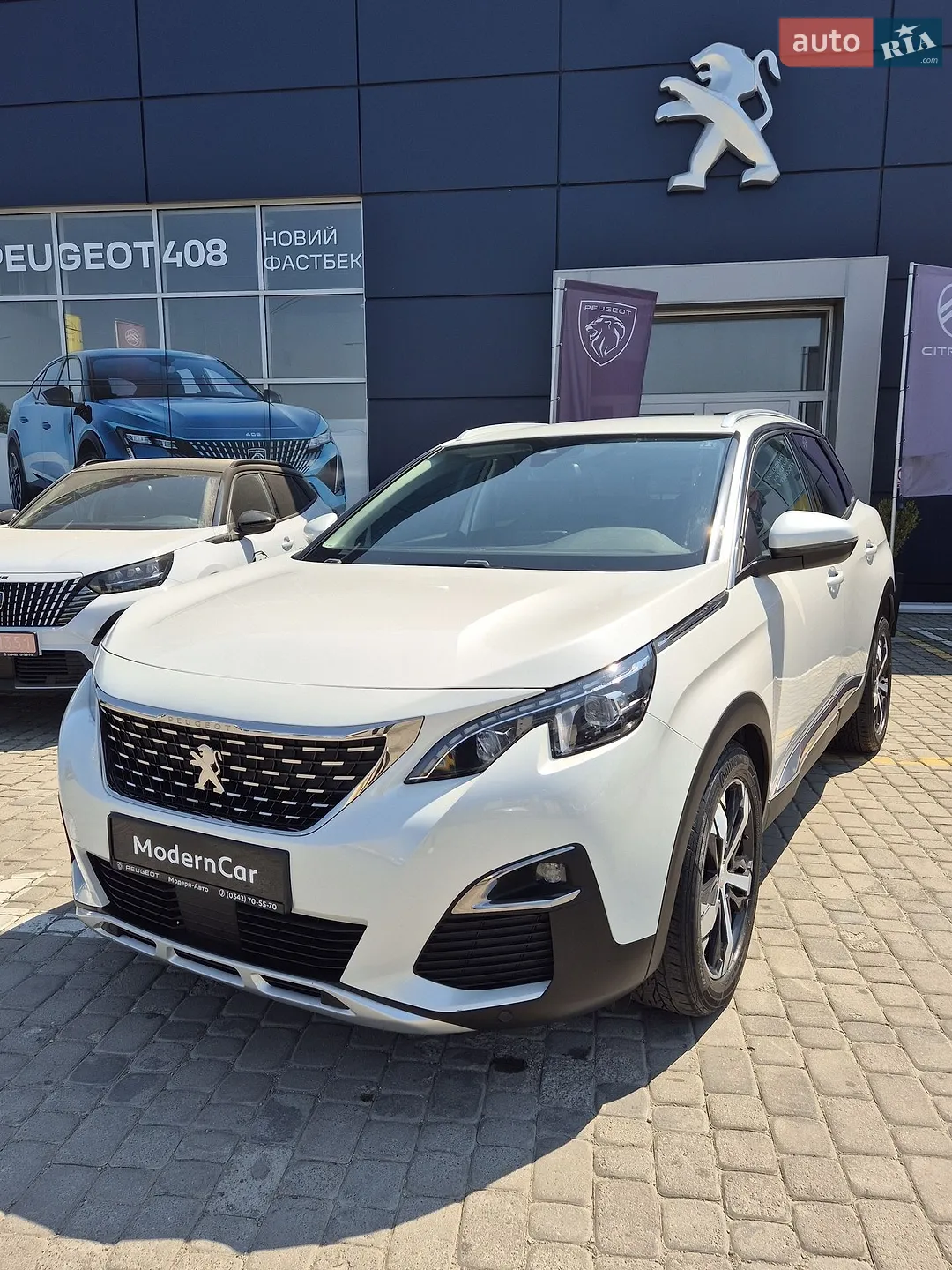 2019 Peugeot 3008 - мініатюра 2