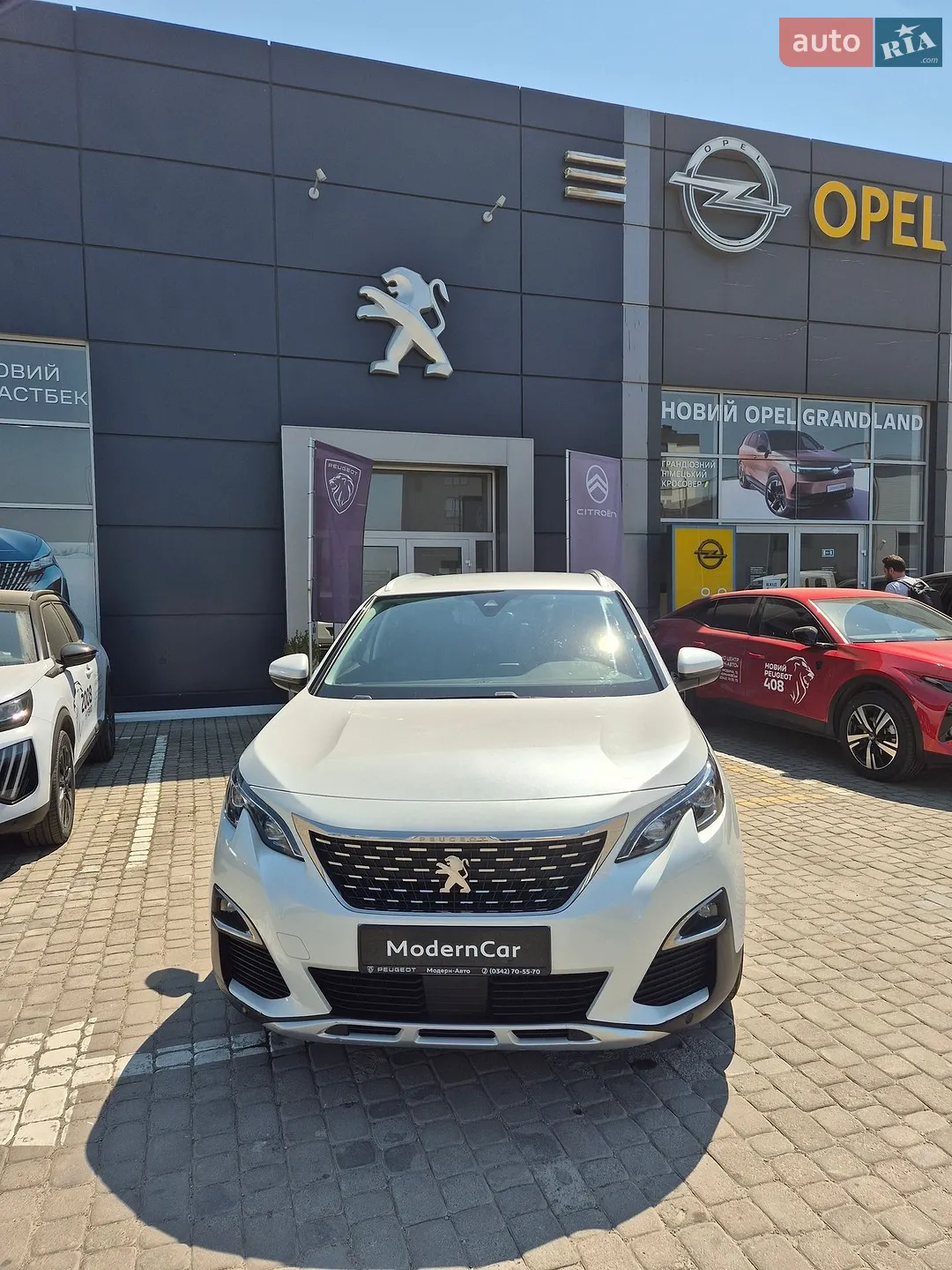 2019 Peugeot 3008 - мініатюра 5