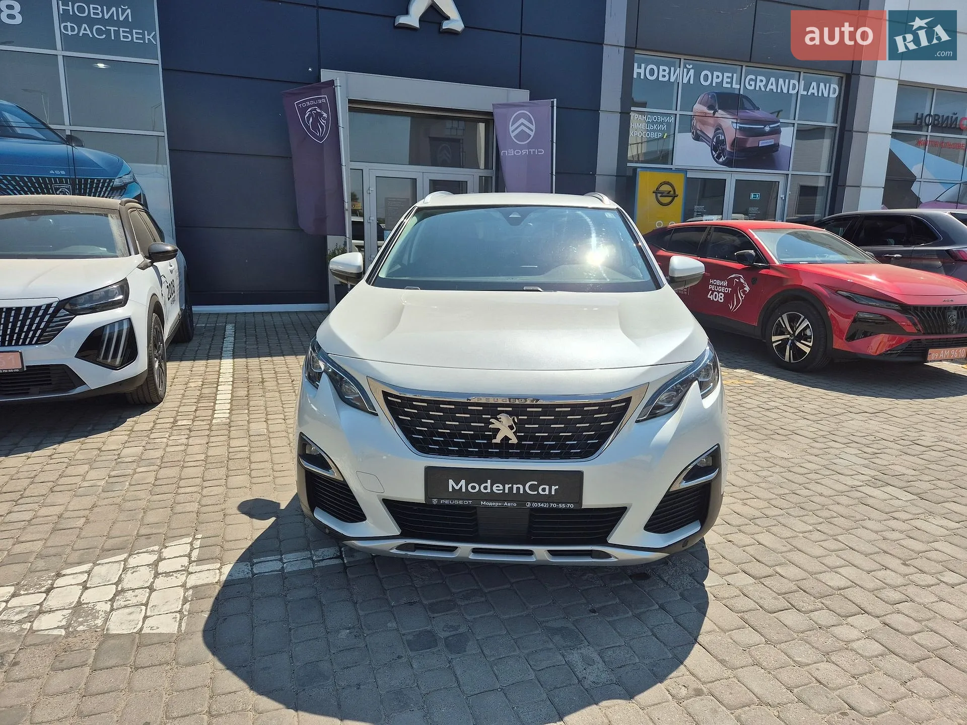 2019 Peugeot 3008 - мініатюра 8