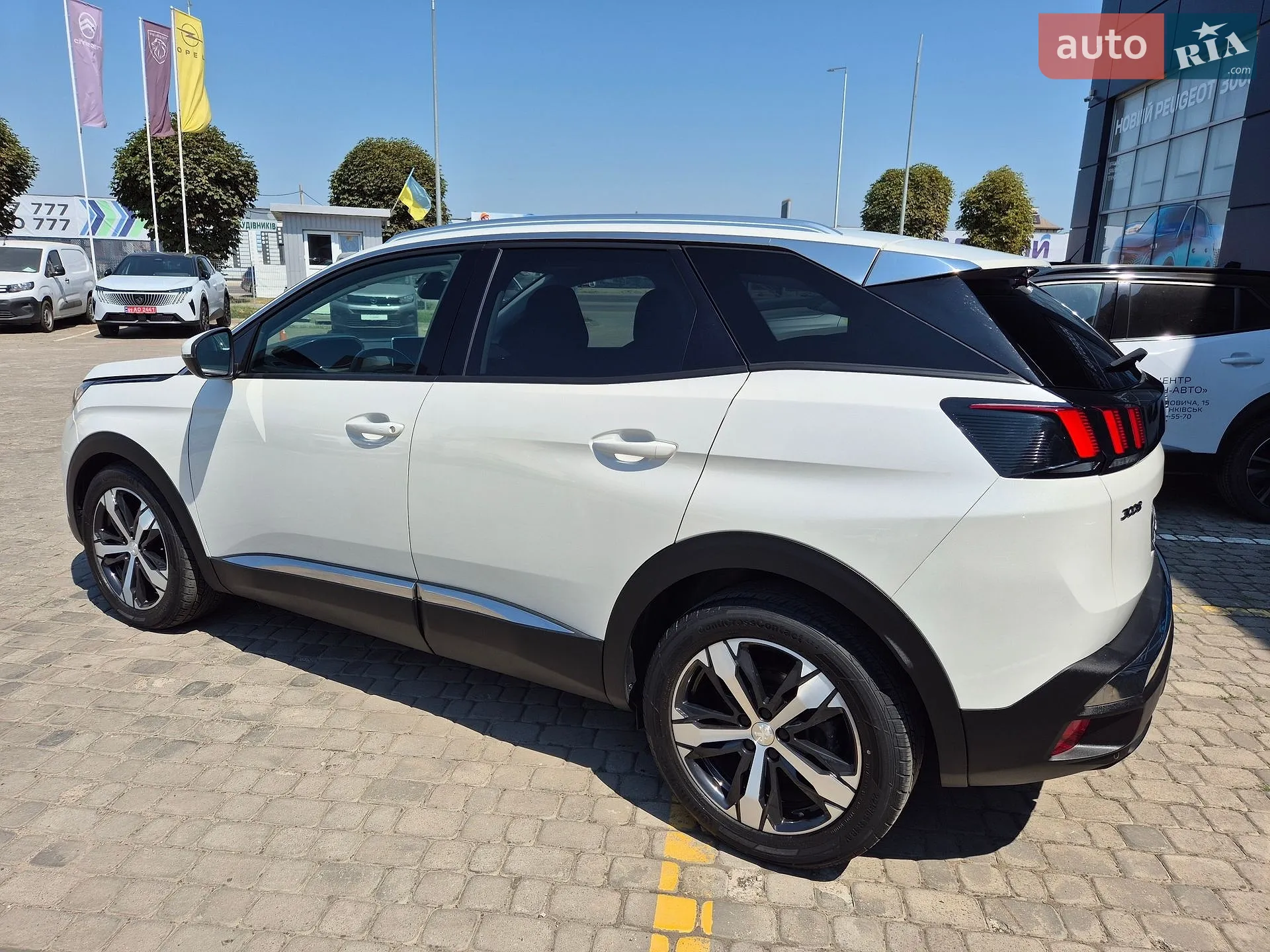 2019 Peugeot 3008 - мініатюра 14
