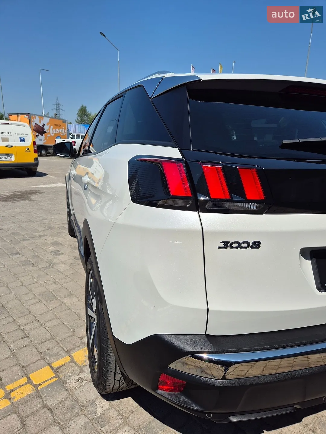 2019 Peugeot 3008 - мініатюра 17