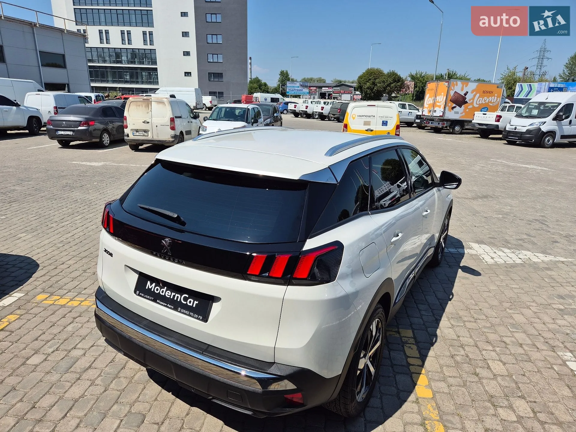 2019 Peugeot 3008 - мініатюра 27