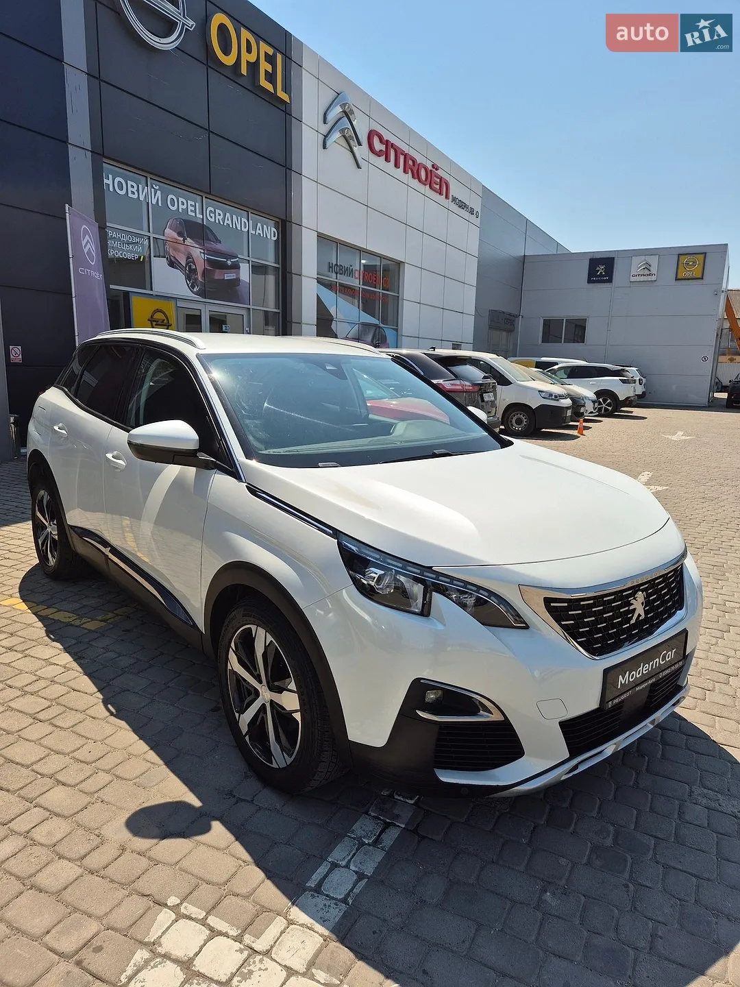 2019 Peugeot 3008 - мініатюра 34