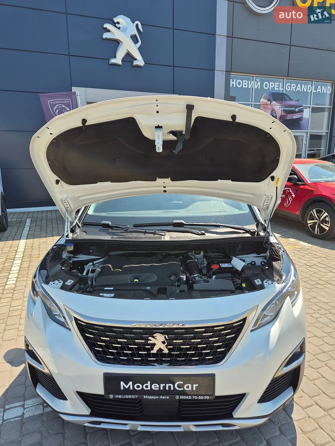 2019 Peugeot 3008 - мініатюра 103