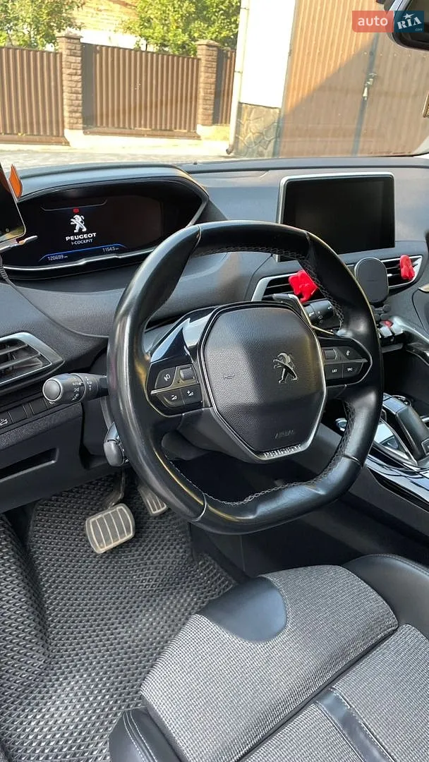 2017 Peugeot 3008 - мініатюра 21