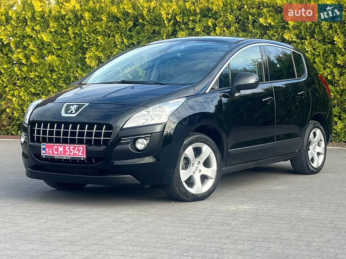 2012 Peugeot 3008 - мініатюра 4