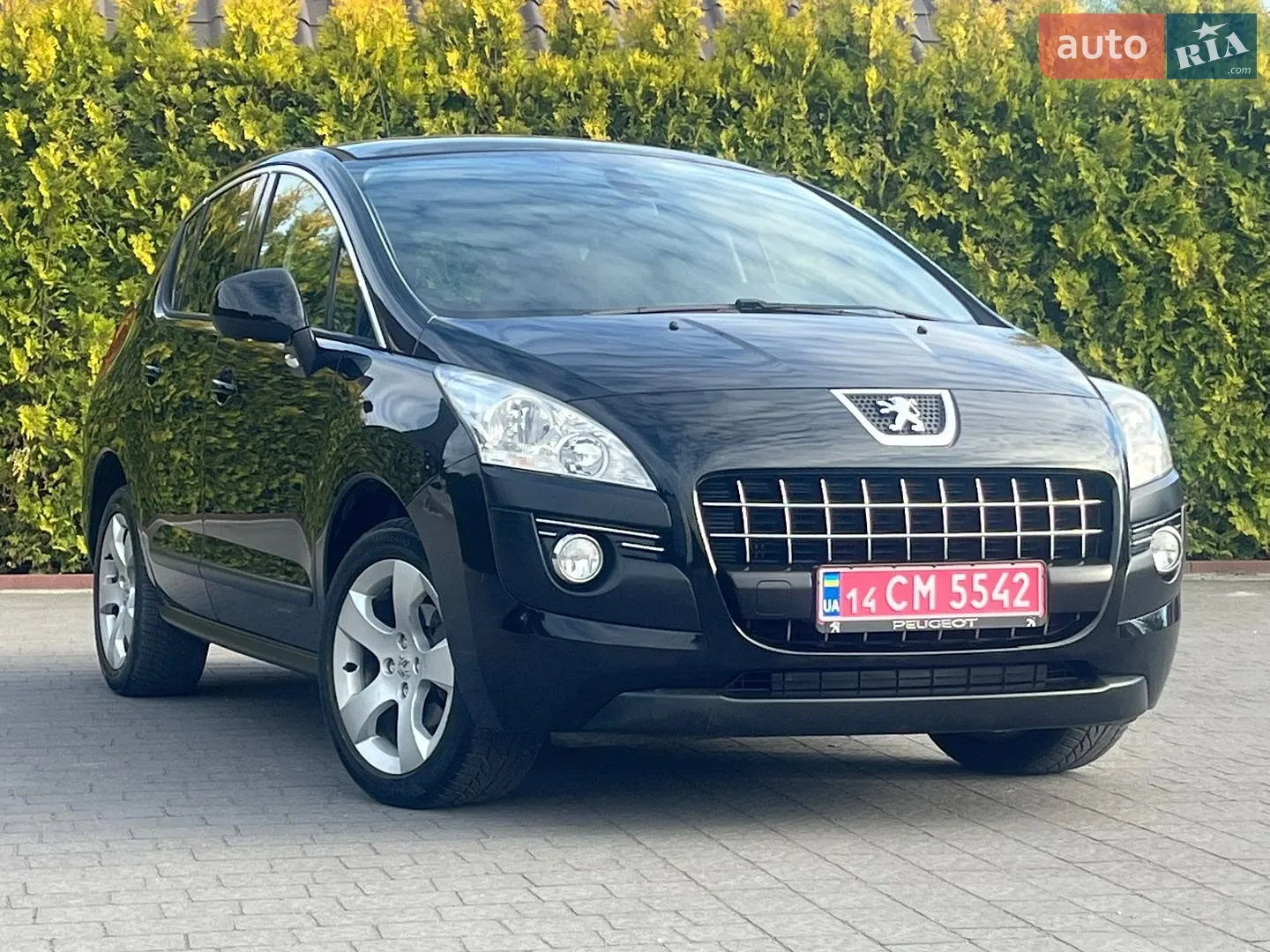2012 Peugeot 3008 - мініатюра 13