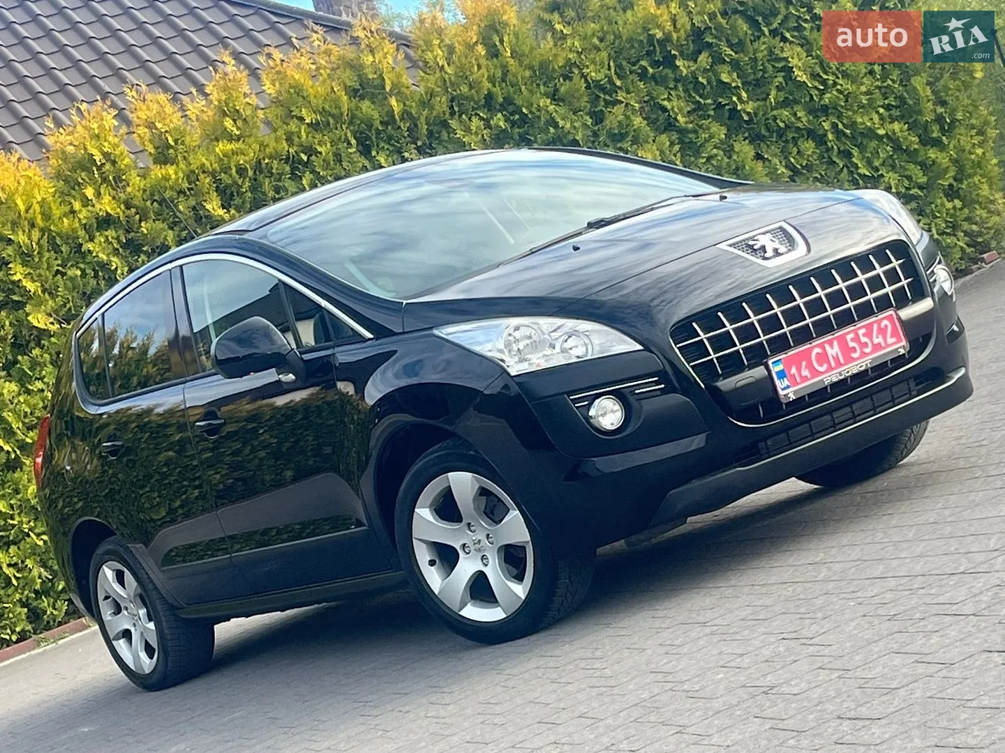 2012 Peugeot 3008 - мініатюра 18