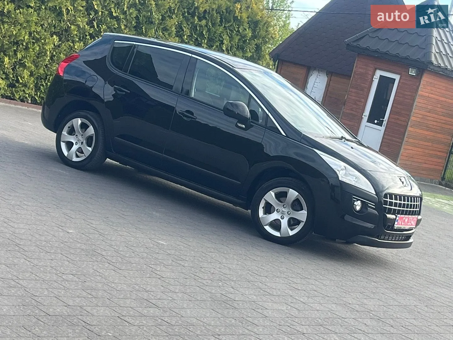 2012 Peugeot 3008 - мініатюра 23