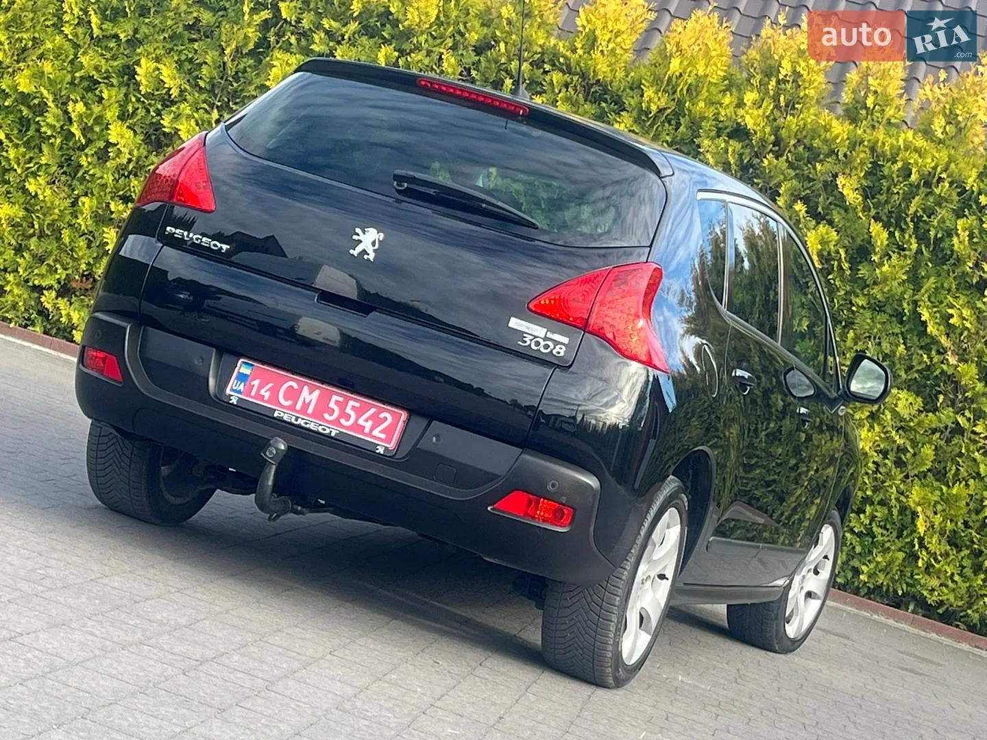 2012 Peugeot 3008 - мініатюра 26