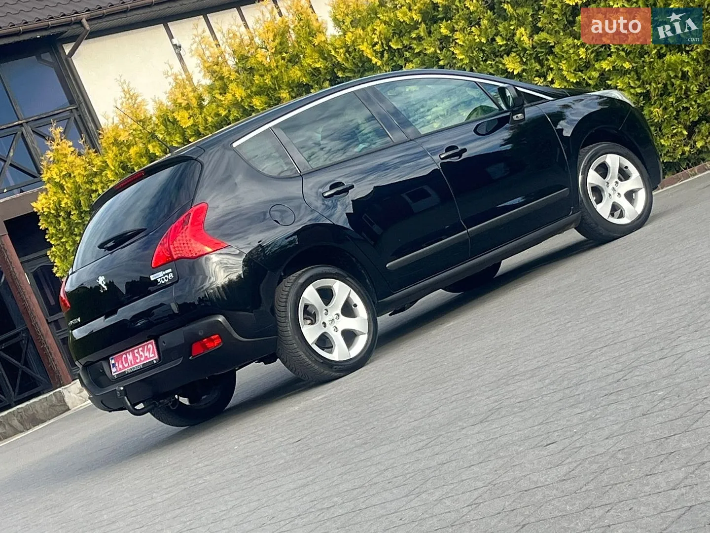 2012 Peugeot 3008 - мініатюра 34
