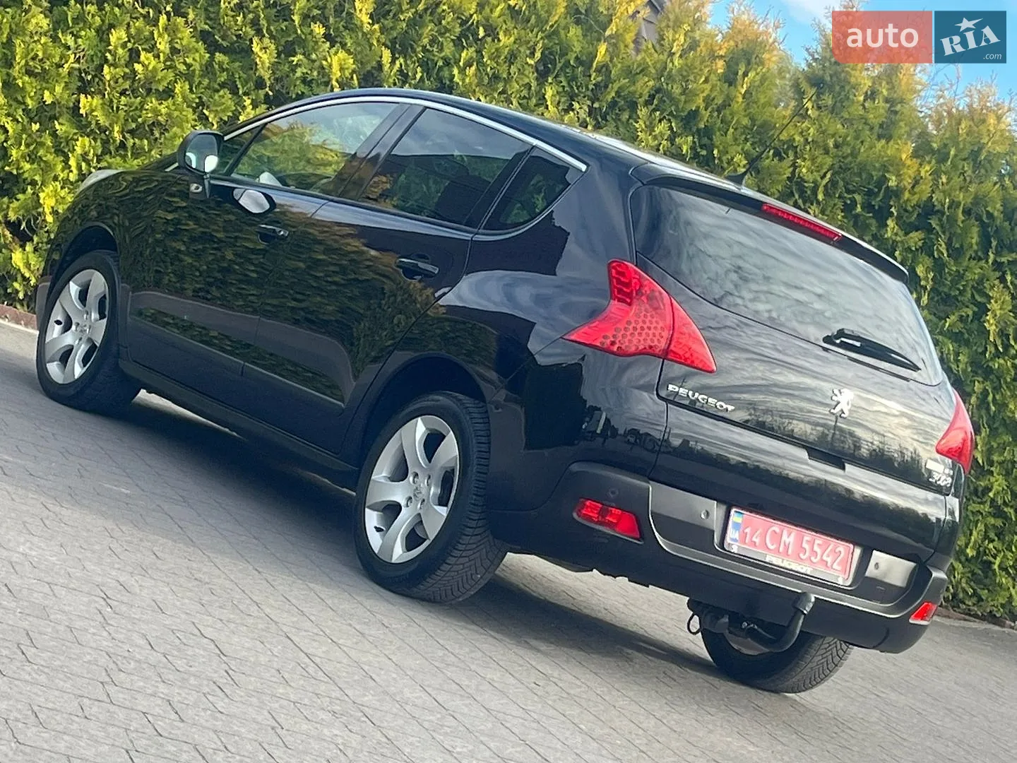 2012 Peugeot 3008 - мініатюра 37