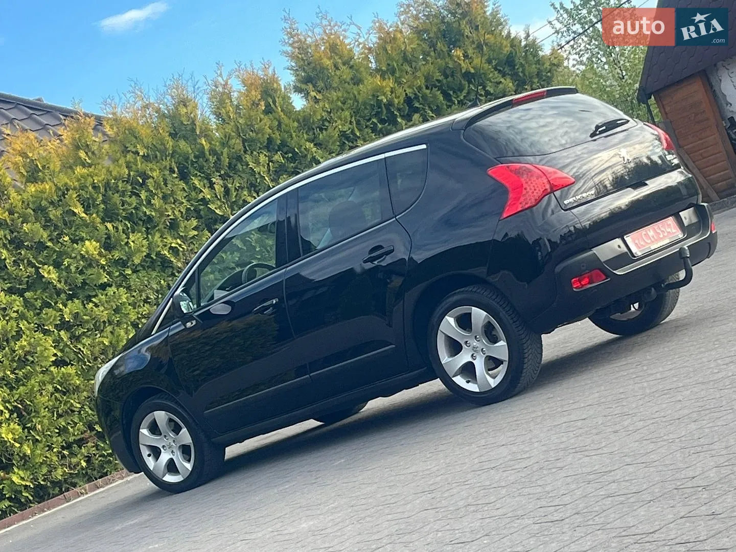 2012 Peugeot 3008 - мініатюра 44