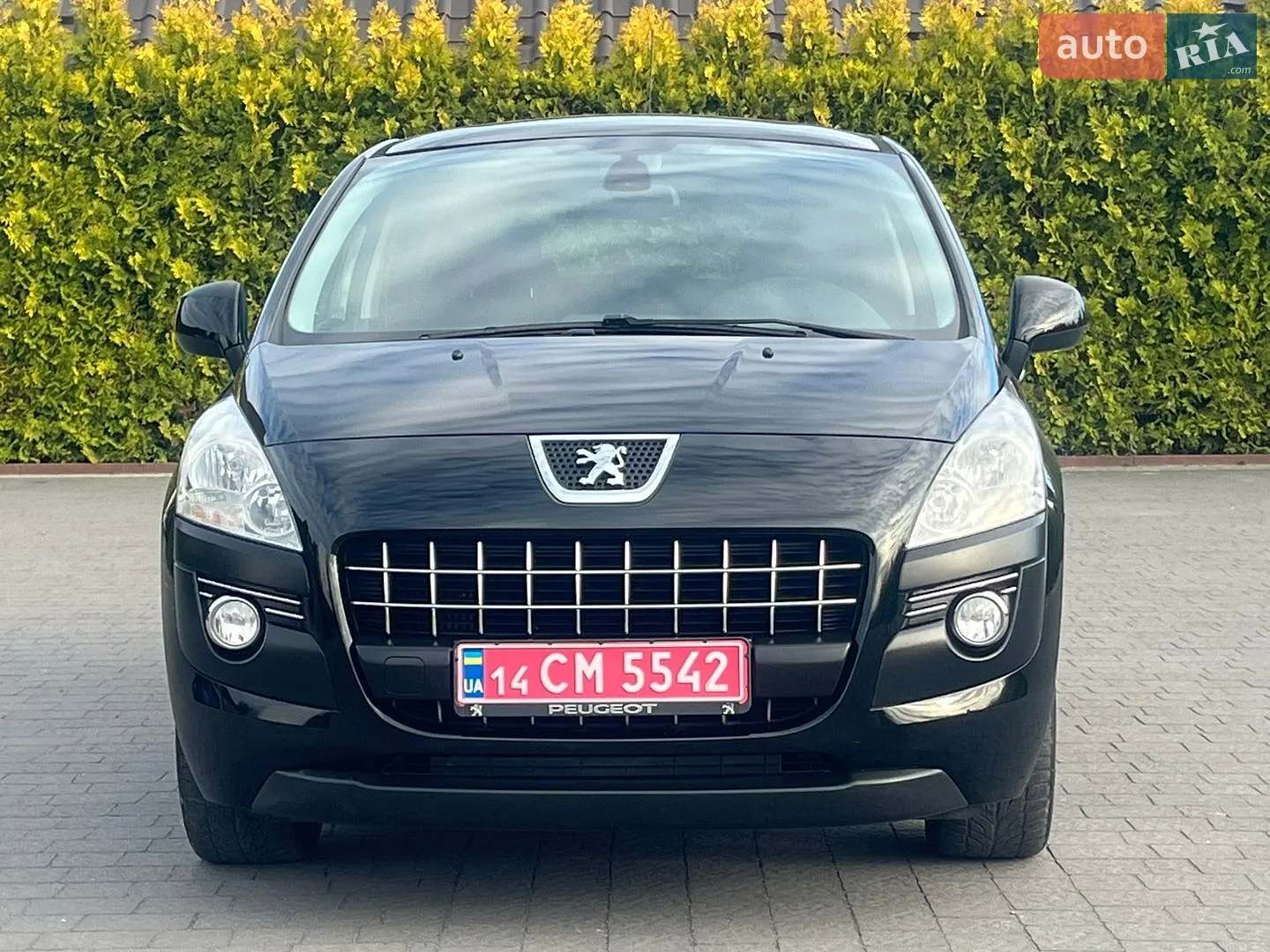 2012 Peugeot 3008 - мініатюра 55