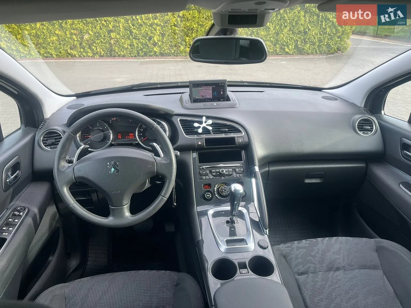 2012 Peugeot 3008 - мініатюра 109