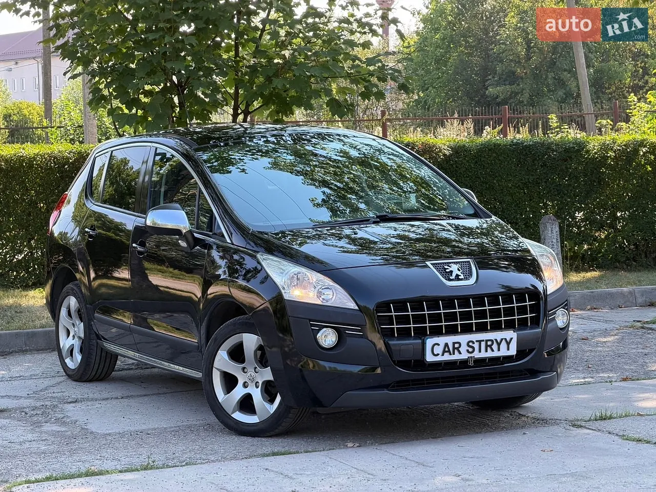2013 Peugeot 3008 - мініатюра 12