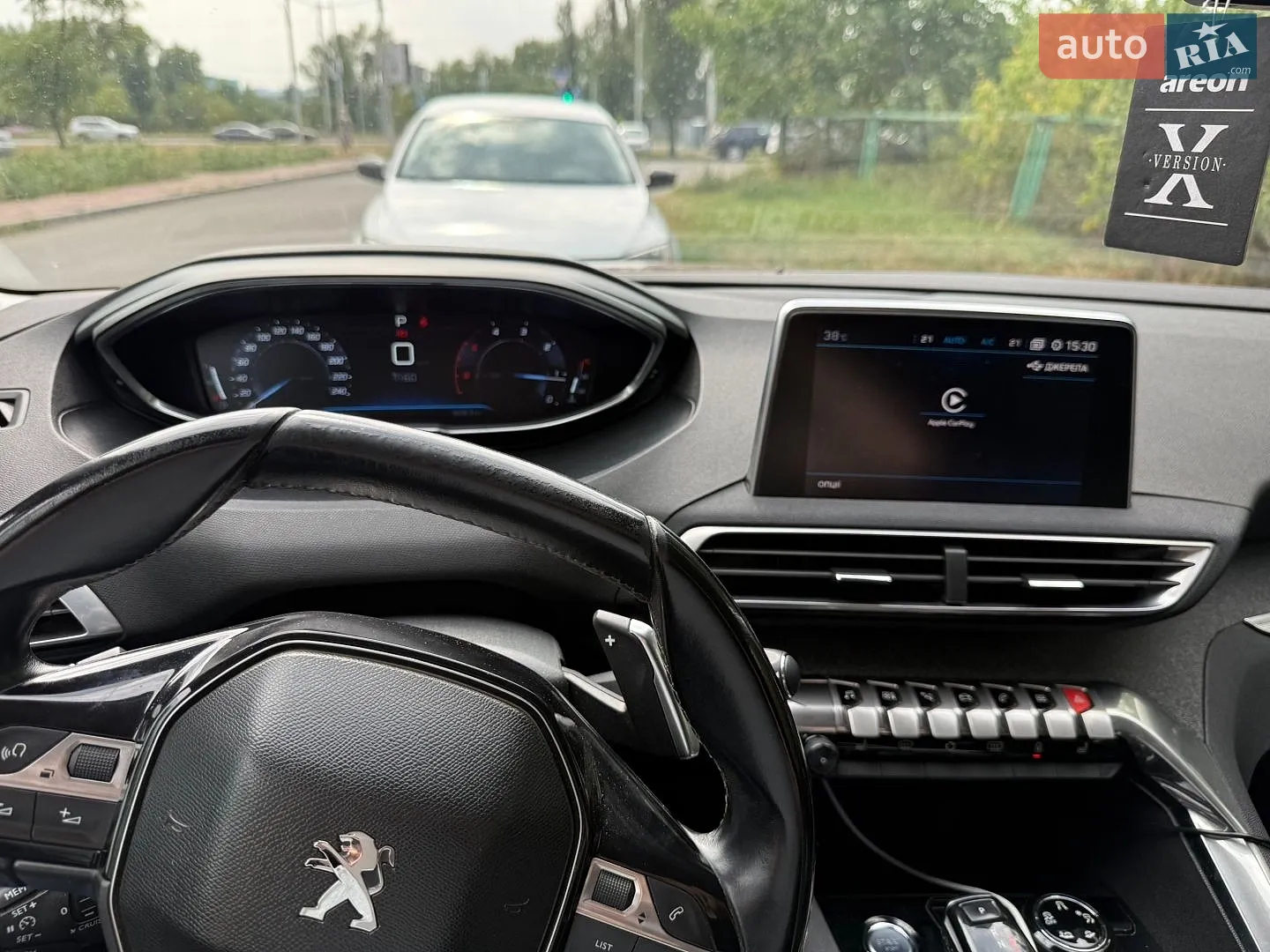 2017 Peugeot 3008 - мініатюра 12
