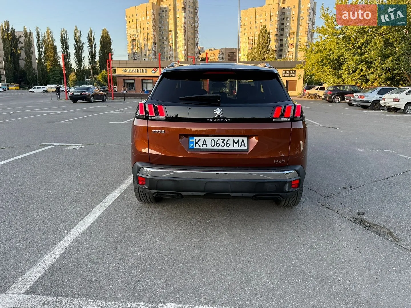 2017 Peugeot 3008 - мініатюра 8