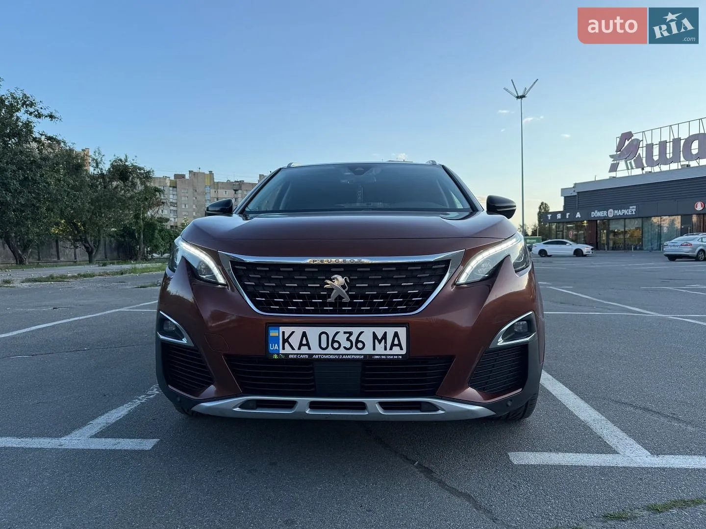 2017 Peugeot 3008 - мініатюра 10