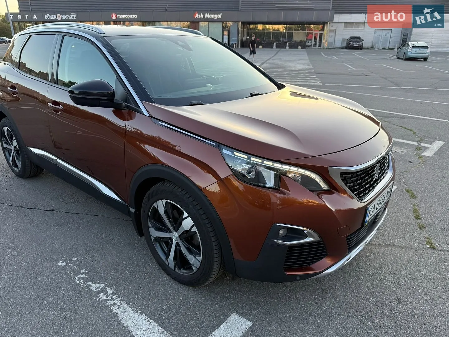 2017 Peugeot 3008 - мініатюра 2