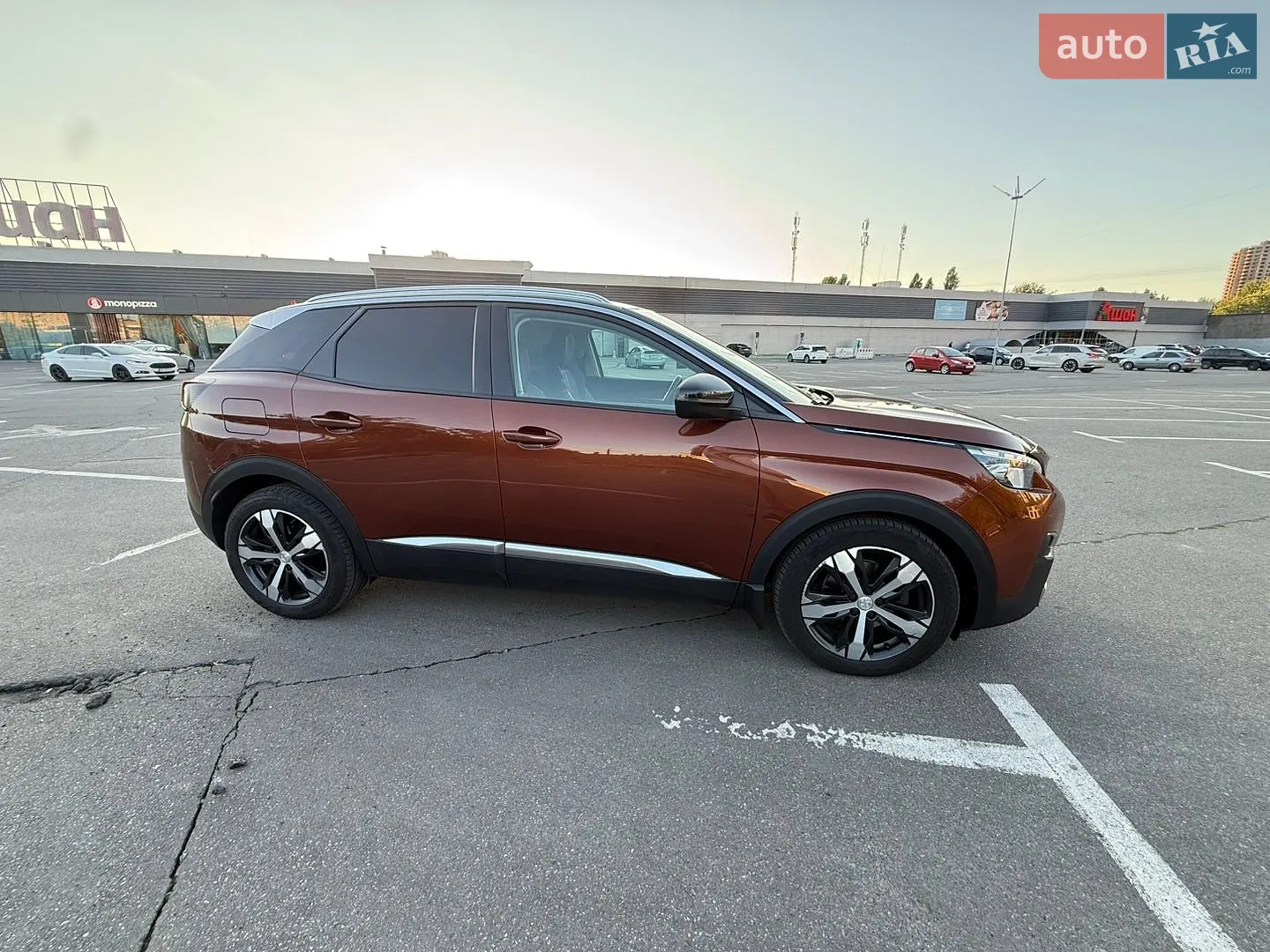 2017 Peugeot 3008 - мініатюра 3