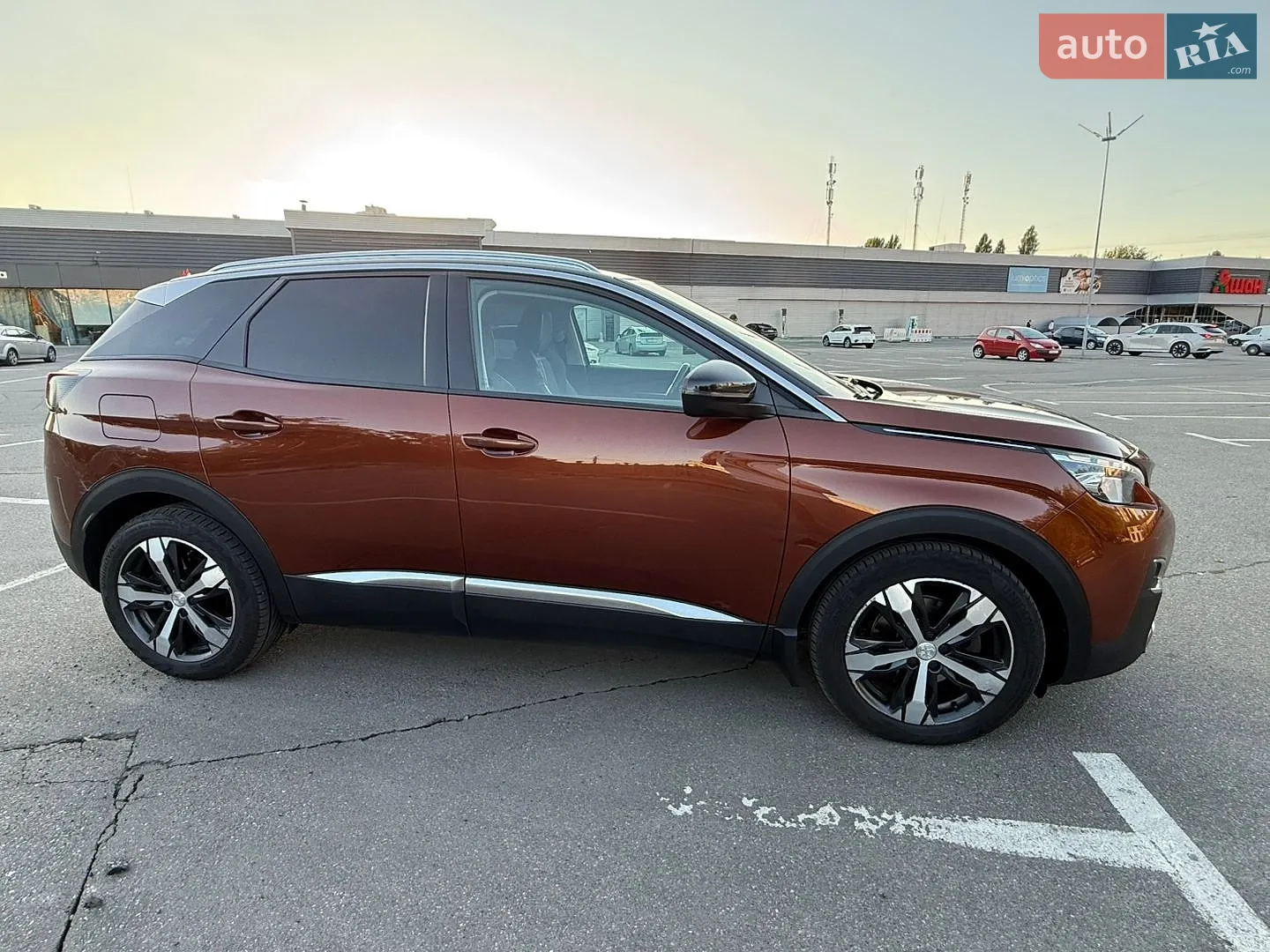 2017 Peugeot 3008 - мініатюра 4