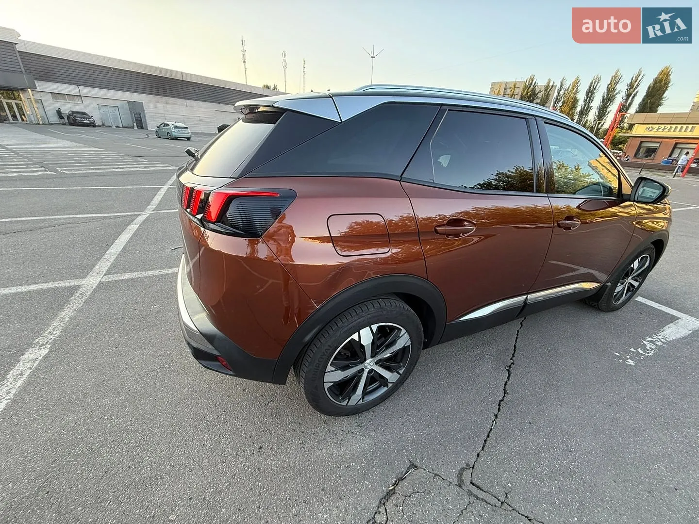 2017 Peugeot 3008 - мініатюра 5