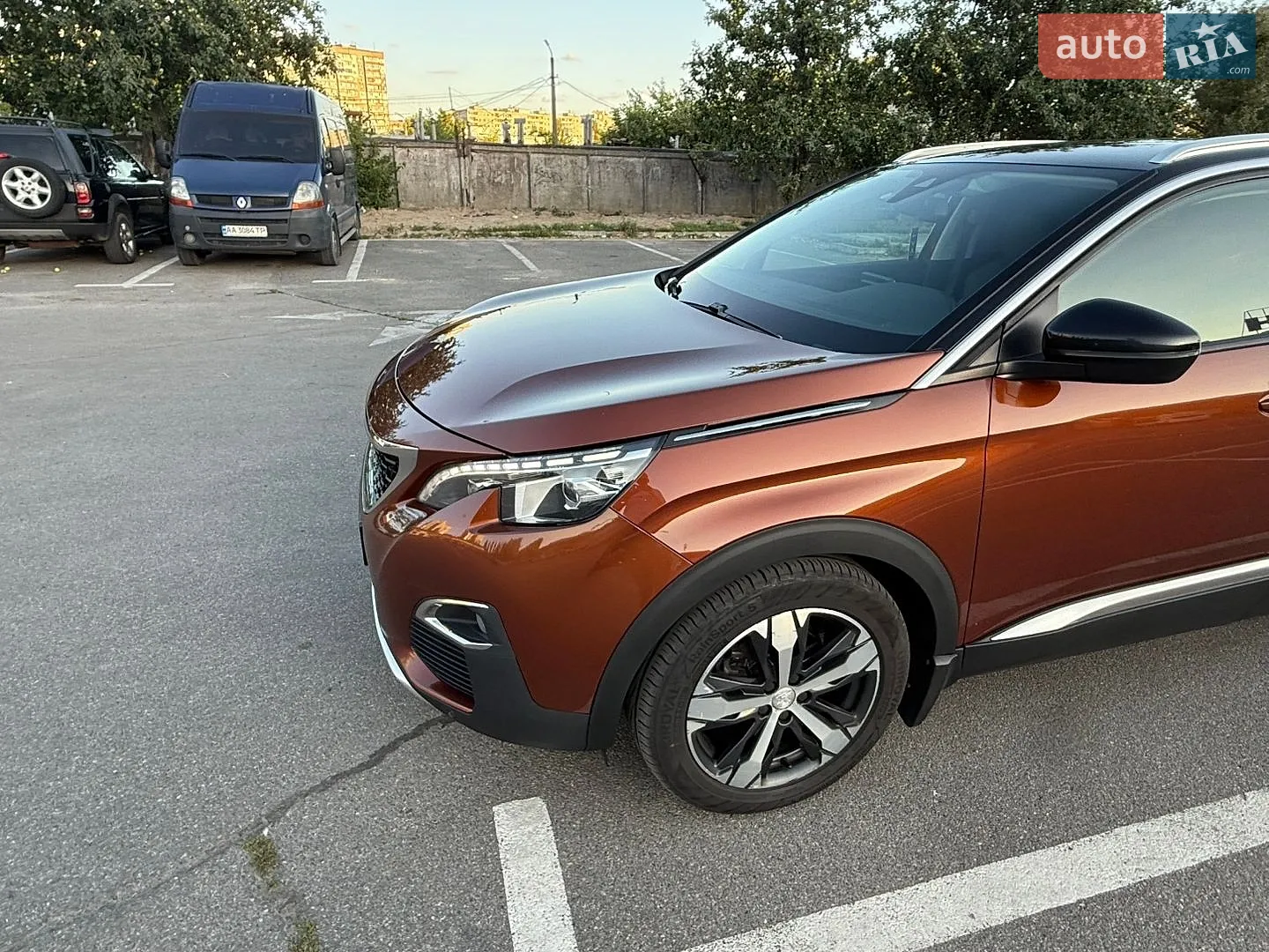 2017 Peugeot 3008 - мініатюра 6