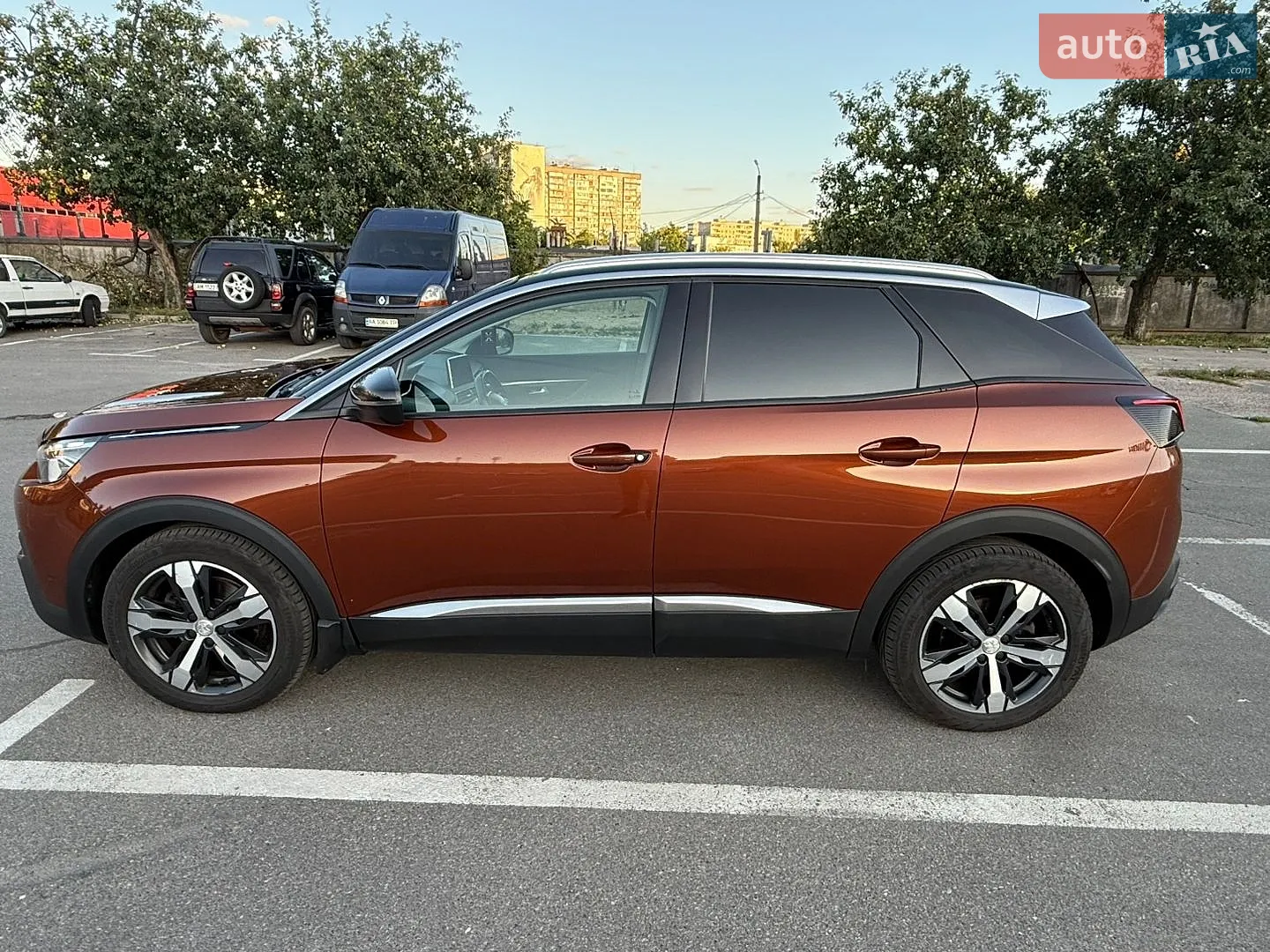 2017 Peugeot 3008 - мініатюра 7