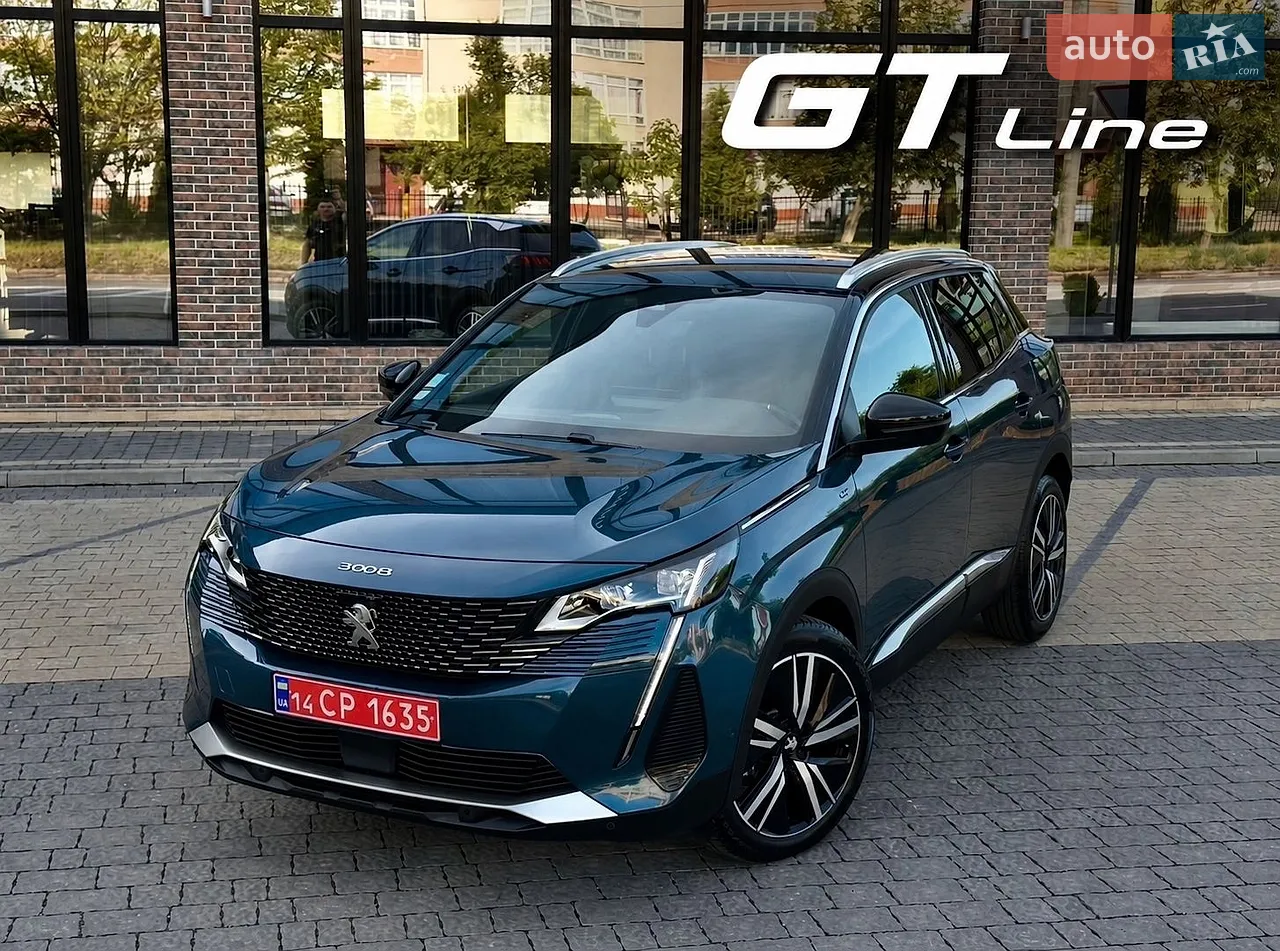 2022 Peugeot 308 - мініатюра 113