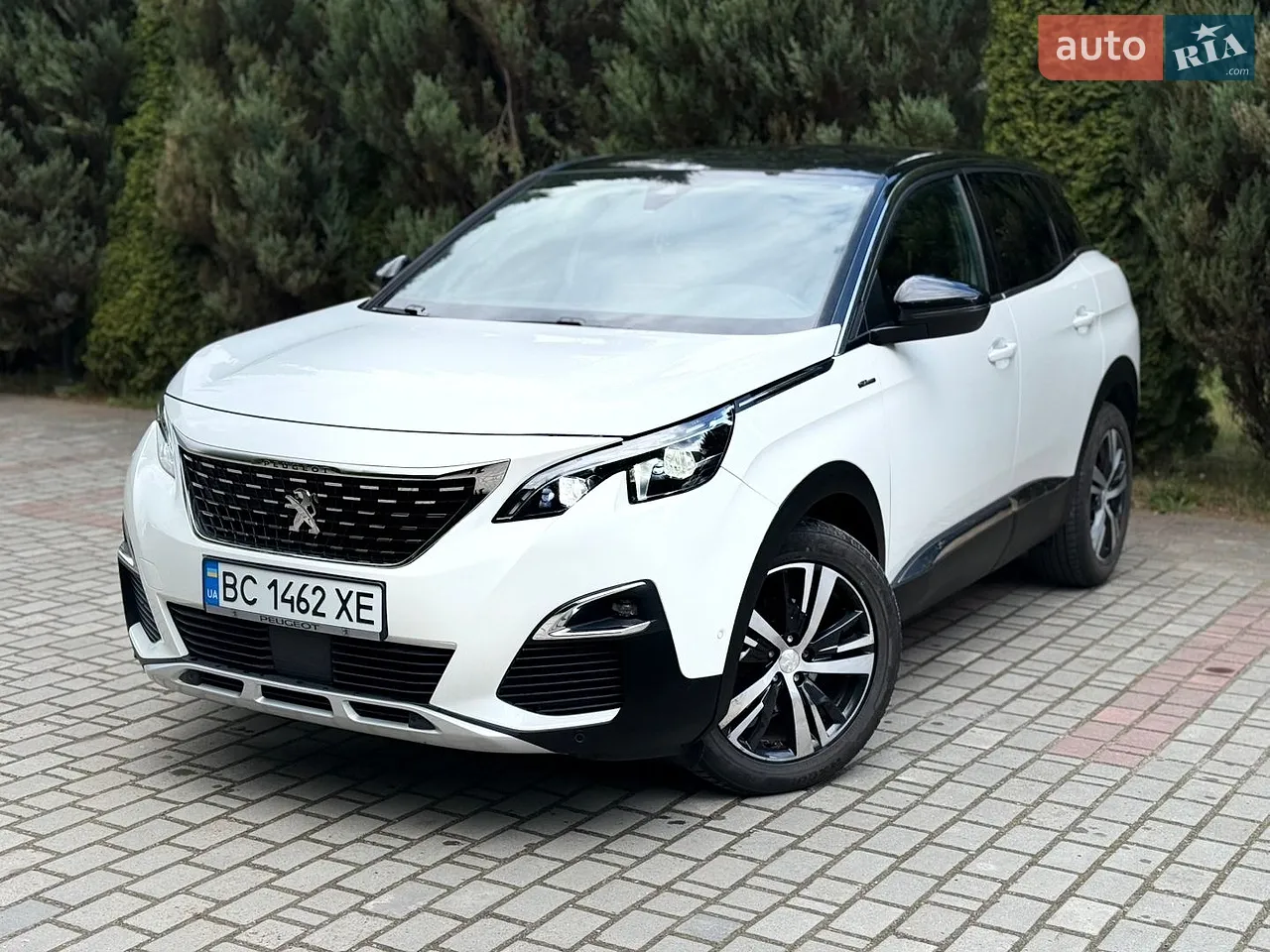 2018 Peugeot 3008 - мініатюра 29