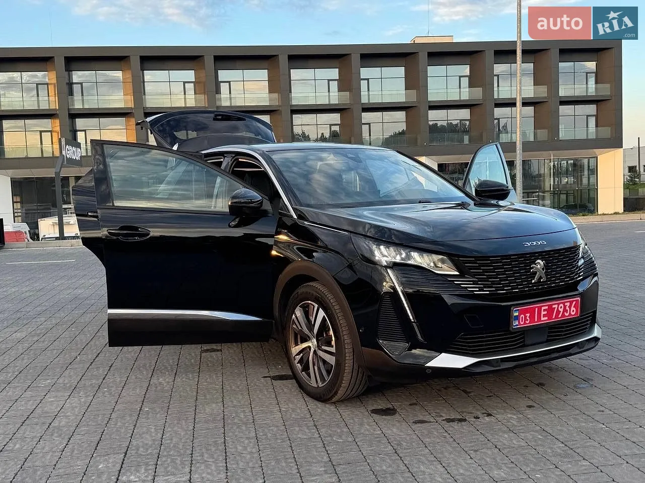 2021 Peugeot 3008 - мініатюра 8