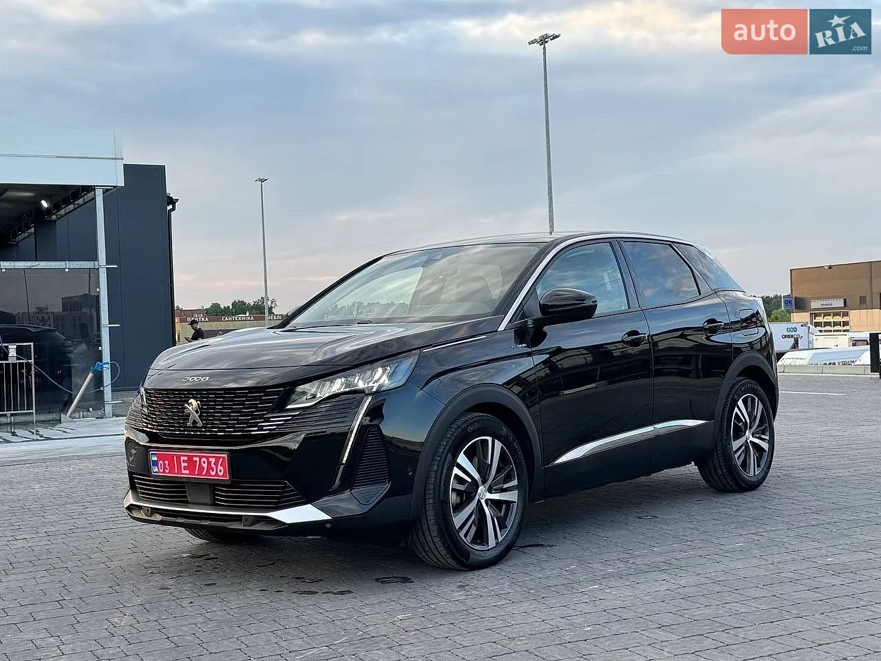 2021 Peugeot 3008 - мініатюра 36
