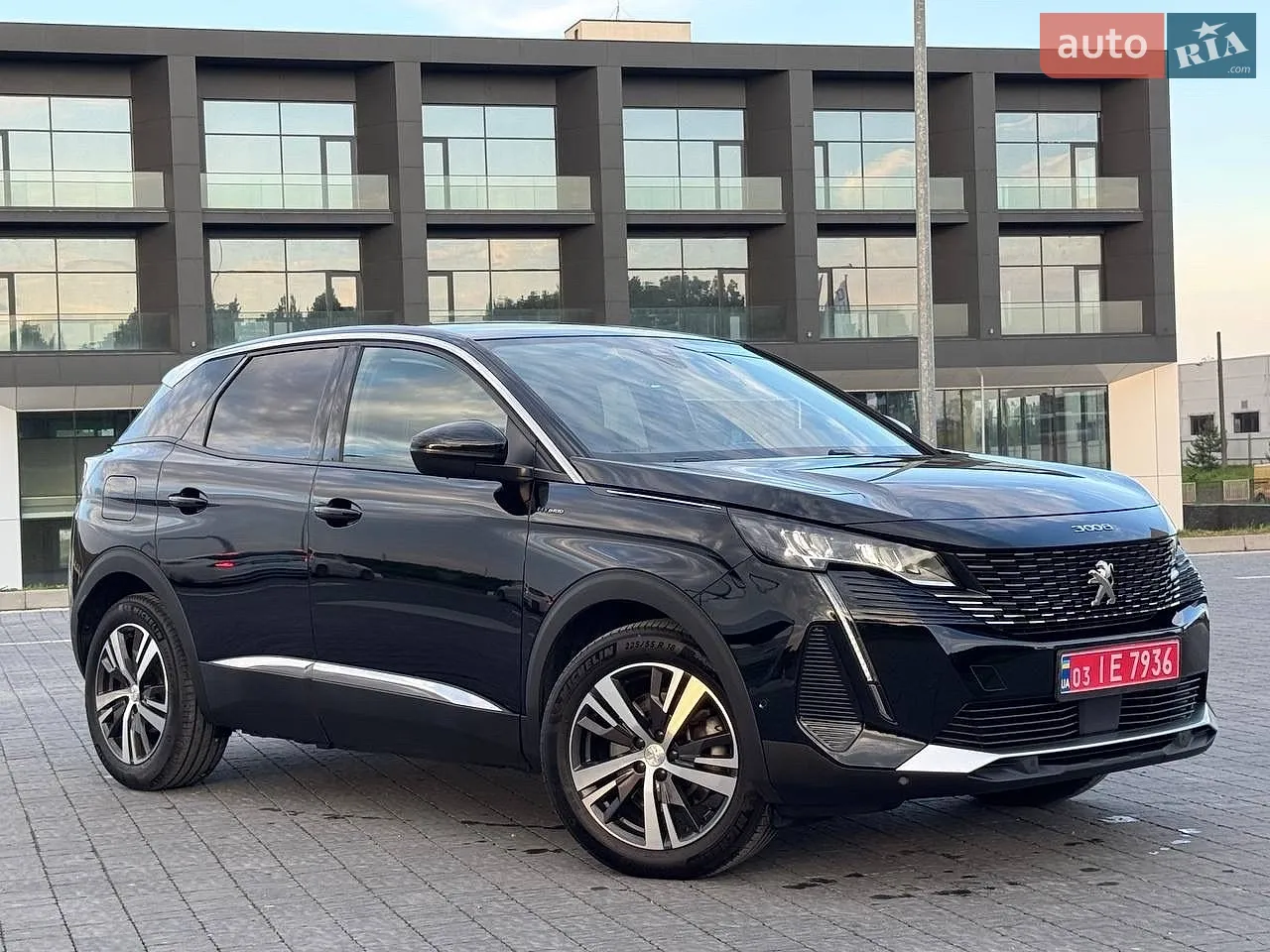 2021 Peugeot 3008 - мініатюра 61