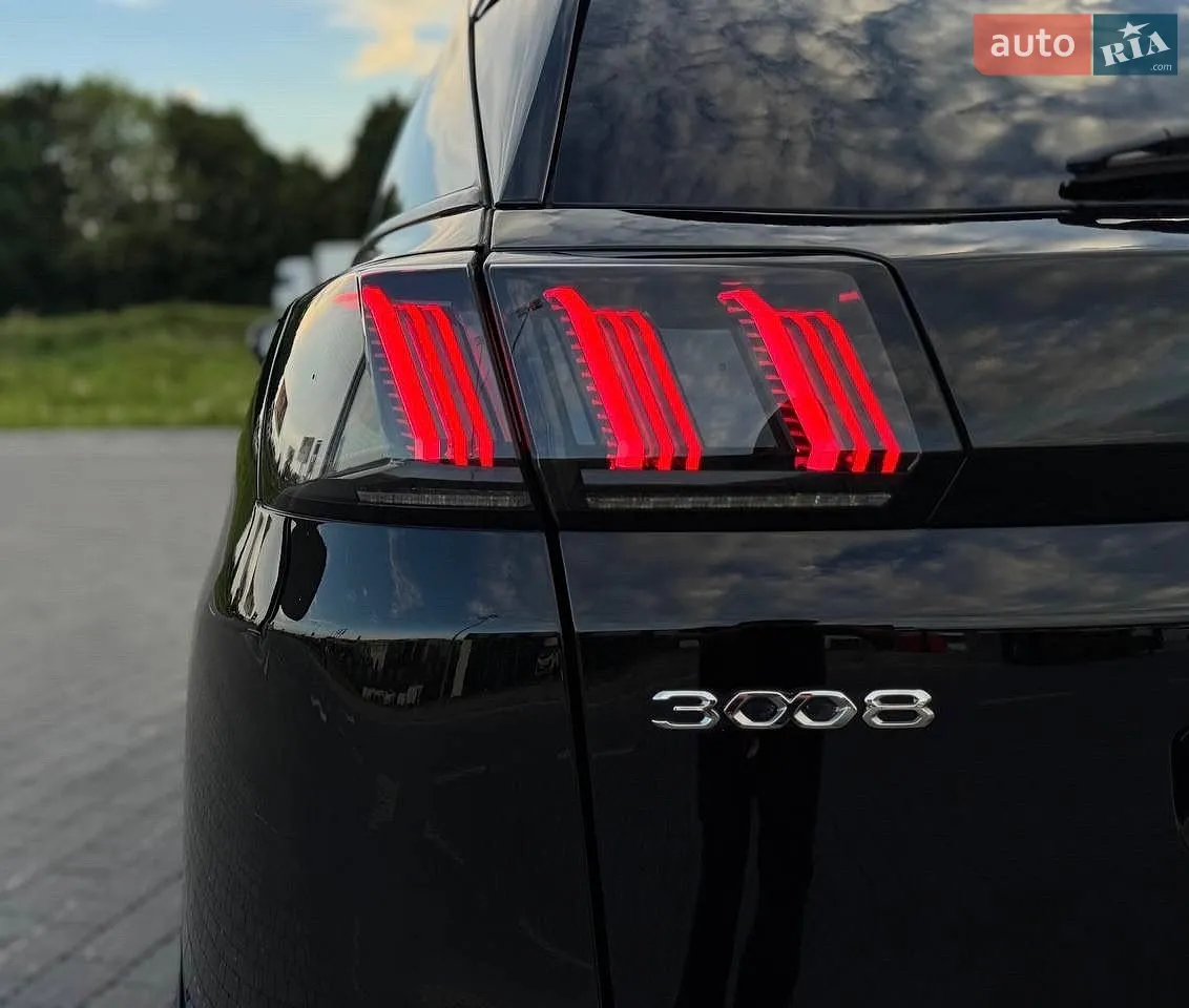 2021 Peugeot 3008 - мініатюра 77