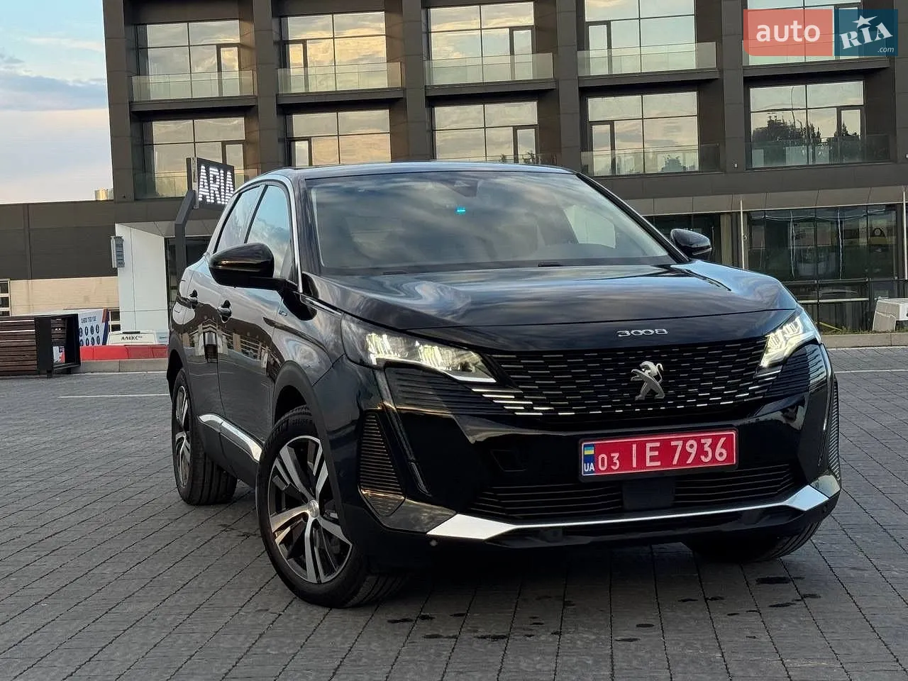 2021 Peugeot 3008 - мініатюра 80
