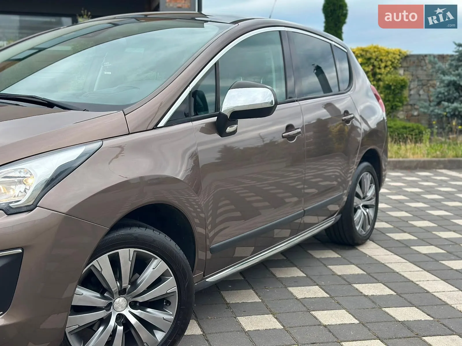 2015 Peugeot 3008 - мініатюра 18