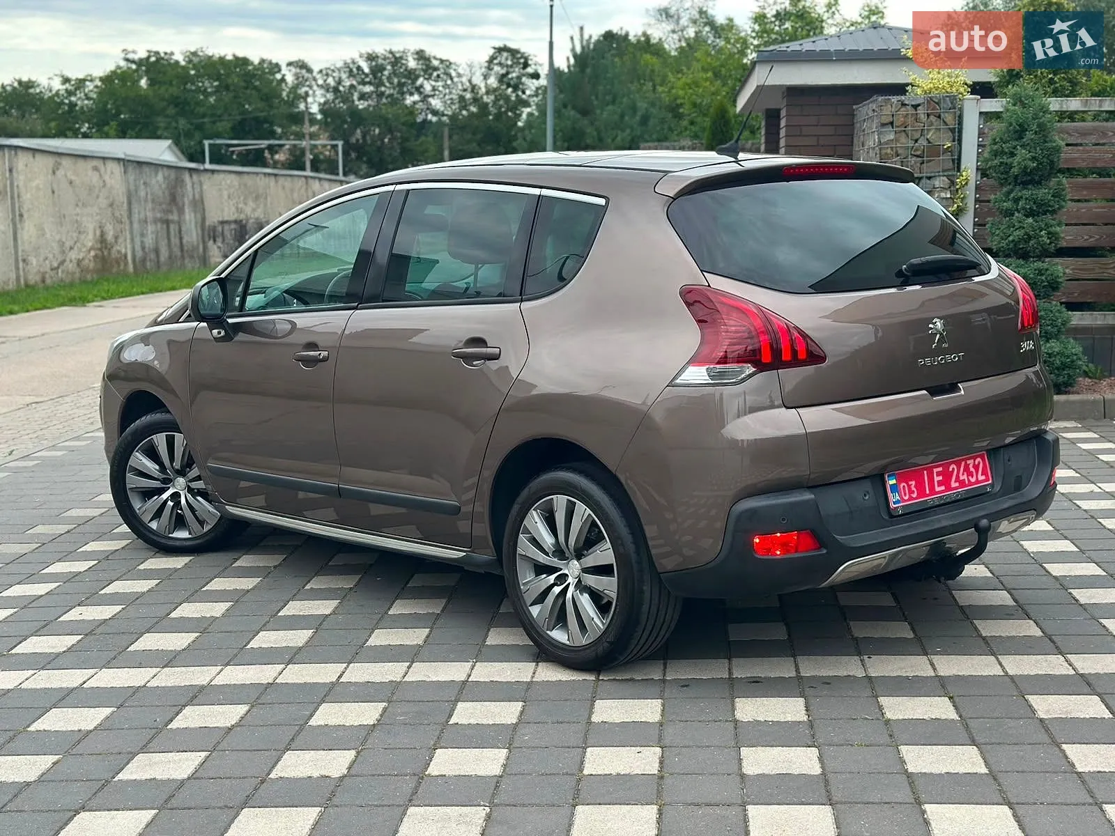 2015 Peugeot 3008 - мініатюра 31