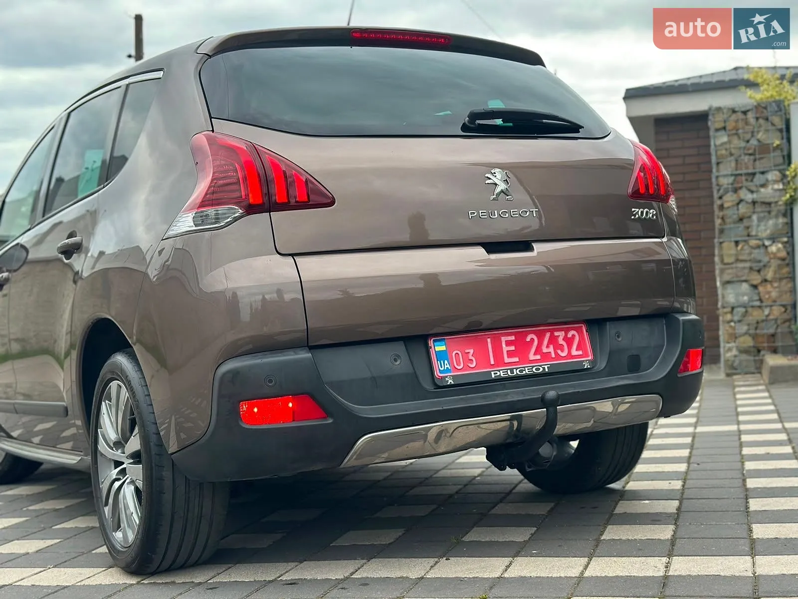 2015 Peugeot 3008 - мініатюра 36