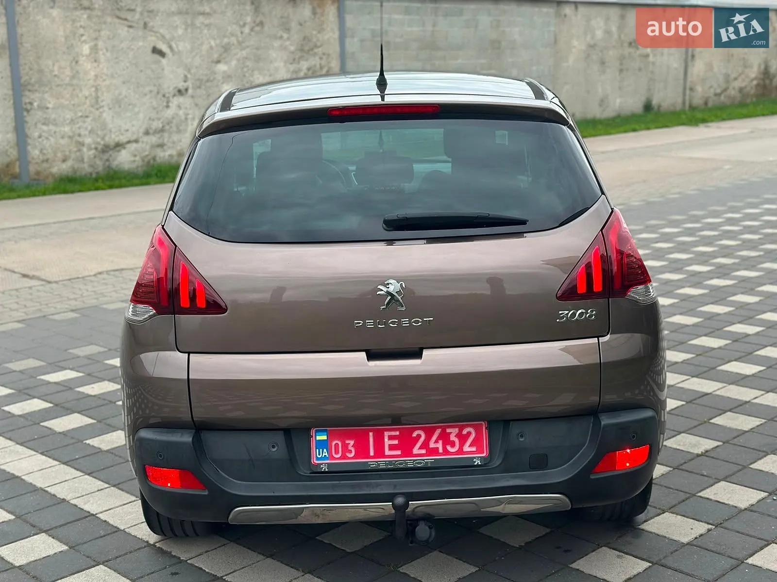 2015 Peugeot 3008 - мініатюра 40
